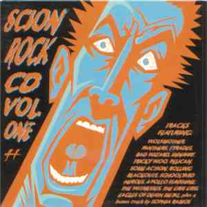 Various - Scion Rock CD Vol. One flac download