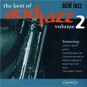 Various - The Best Of Acid Jazz Volume 2 flac download