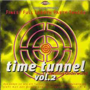Various - Time Tunnel - Thrilling Underworld Vol. 2 flac download