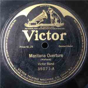 Victor Band / United States Marine Band - Maritana Overture / Manila Waltz flac download