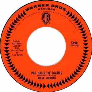 Allan Sherman - Pop Hates The Beatles flac download