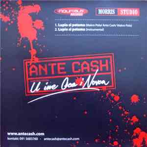 Ante Cash - Lupio Si Petama flac download