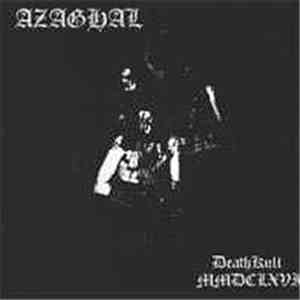 Azaghal - DeathKult MMDCLXVI flac download