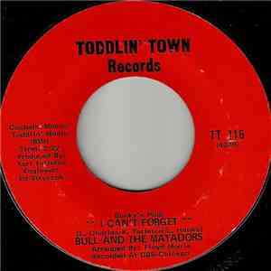 Bull And The Matadors - I Can't Forget / Move With The Groove flac download