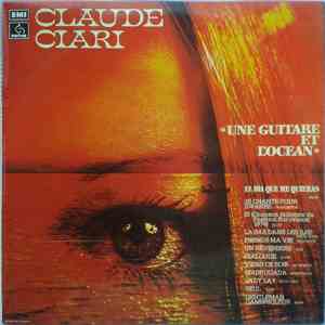 Claude Ciari - Une Guitare Et L'Ocean flac download