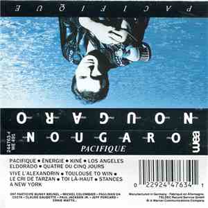 Claude Nougaro - Pacifique flac download