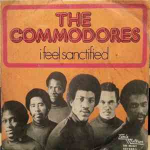 Commodores - I Feel Sanctified flac download