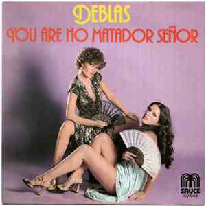 Deblas - You Are No Matador Señor flac download