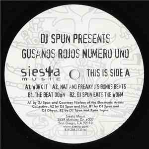 DJ Spun - Gusanos Rojos Numero Uno flac download