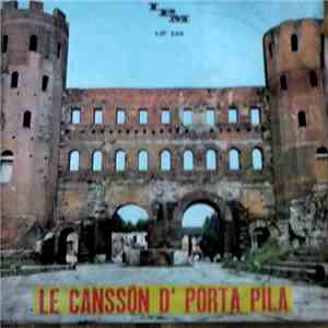 Giuseppe Farassino - Giuanin D' Porta Pila - Riz Samaritano - Le Canssôn D' Porta Pila flac download