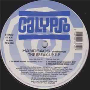 Handbags - The Break-Up EP flac download