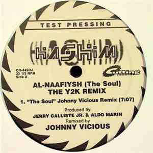 Hashim - Al Naafiysh (The Soul) (The Y2K Remix) / Rock It Don't Stop It flac download