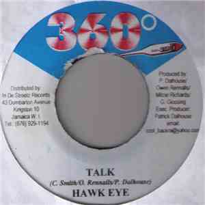 Hawk Eye / Patchy - Talk / Work It Baby flac download
