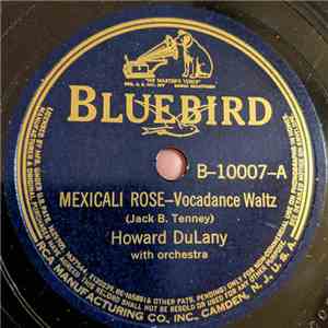 Howard DuLany - Mexicali Rose / Until The End FLAC download