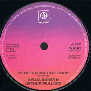 Hylda Baker And Arthur Mullard - You're The One That I Want flac download