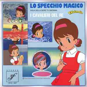 I Cavalieri Del Re - Lo Specchio Magico flac download