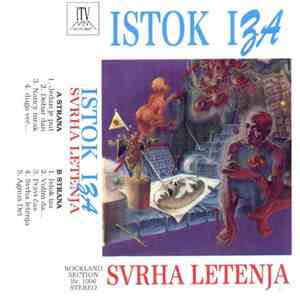 Istok Iza - Svrha Letenja flac download