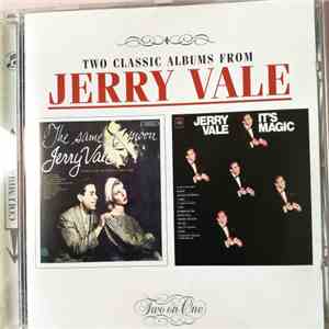Jerry Vale - The Same Old Moon / It's Magic flac download