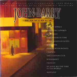 John Barry, The Royal Philharmonic Orchestra - Moviola flac download