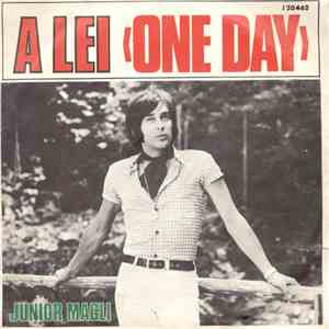 Junior Magli - A Lei (One Day) flac download