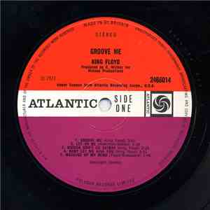 King Floyd - Groove Me flac download