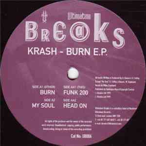 Krash - Burn E.P. flac download