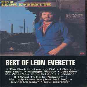 Leon Everette - Best Of Leon Everette flac download
