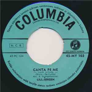 Lill-Jørgen - Canta Pé Me / Muumi flac download