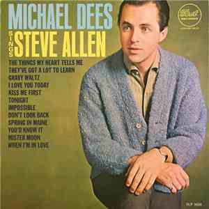 Michael Dees  - Michael Dees Sings Steve Allen flac download