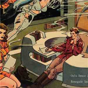 Oulu Space Jam Collective - Renegade Spaceman II flac download