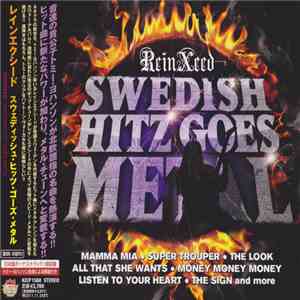 ReinXeed - Swedish Hitz Goes Metal flac download
