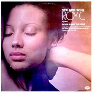 Roy C. - Sex And Soul flac download