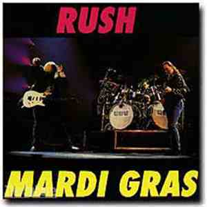 Rush - Mardi Gras FLAC download