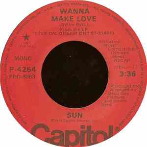 Sun  - Wanna Make Love flac download
