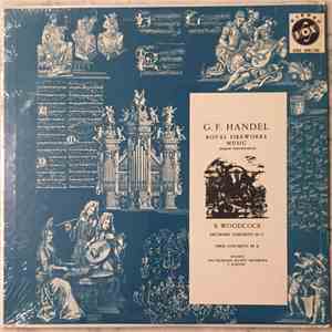 Telemann Society Orchestra - Royal Fireworks Music flac download