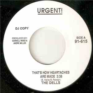 The Dells - That's How Heartaches Are Made flac download