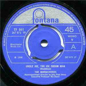 The Mindbenders - Uncle Joe, The Ice Cream Man flac download