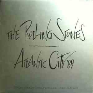 The Rolling Stones - Atlantic City '89 flac download