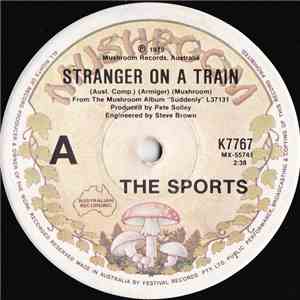 The Sports - Stranger On A Train flac download
