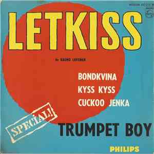 Trumpet Boy - Letkiss flac download