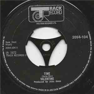 Valentine  - Time flac download