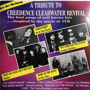 Various - A Tribute To Creedence Clearwater Revival flac download