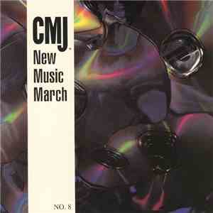 Various - CMJ New Music No. 8 March 1994 flac download