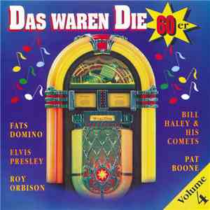 Various - Das Waren Die 60er Volume 4 flac download