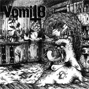 Vomit8 - Vomit8 flac download
