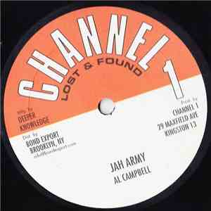 Al Campbell / Barry Brown - Jah Army / Praise Him flac download