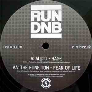 Audio / The Funktion - 4000°K The Launch Seq. (Part 3 Of 4) flac download