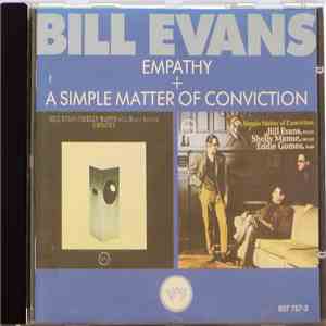 Bill Evans - Empathy + A Simple Matter Of Conviction flac download