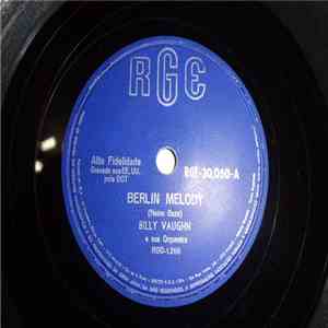 Billy Vaughn E Sua Orquestra - Berlin Melody / Come September flac download
