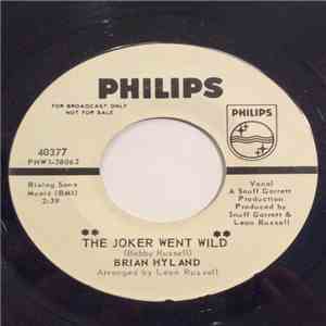 Brian Hyland - The Joker Went Wild / I Can Hear The Rain flac download